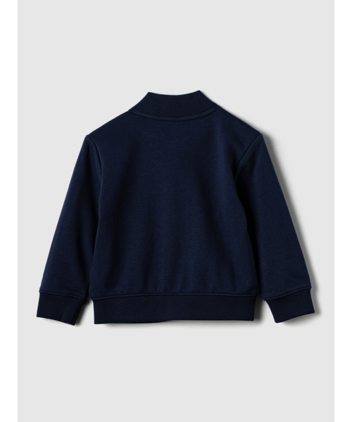 GAP（ギャップ）の「ブラナンベアトラックジャケット（幼児）（ブルゾン・キッズ・ネイビー/ライトグレー・12-18M/18-24M/4 YRS/5 YRS/3 YRS/2 YRS）」の5枚目の写真