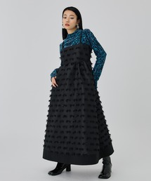 UNITED TOKYO | ポメラジャガードキャミドレス(ドレス)