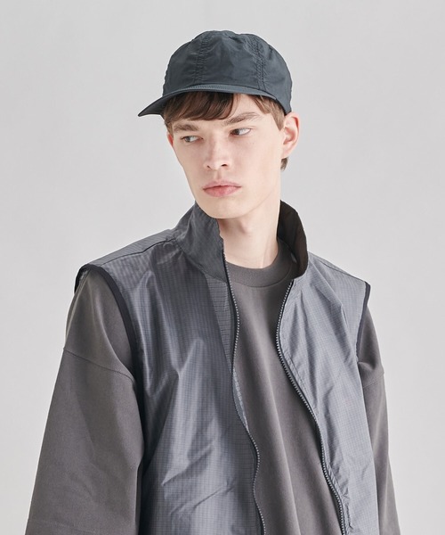 kijima takayuki メンズ コットン キャップ KIJIMA TAKAYUKI（キジマ タカユキ）の「KIJIMA TAKAYUKI