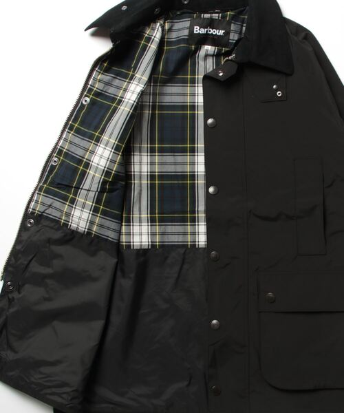 Barbour（バブアー）の「Barbour | 〈別注〉BEAUFORT ミドルコート