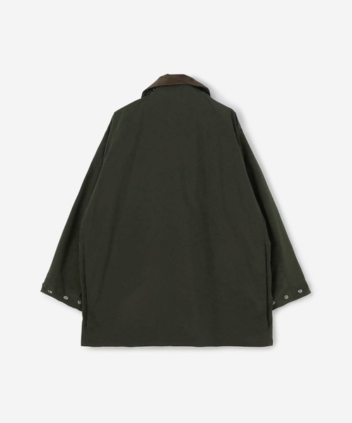 Barbour（バブアー）の「Barbour | 〈別注〉BEAUFORT ミドルコート