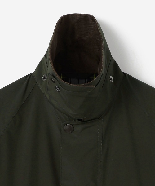 Barbour（バブアー）の「Barbour | 〈別注〉BEAUFORT ミドルコート