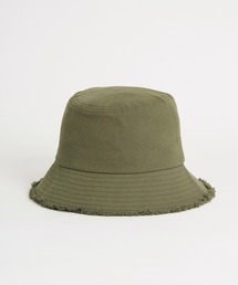 ikka | UVフリンジバケットハット(ハット)