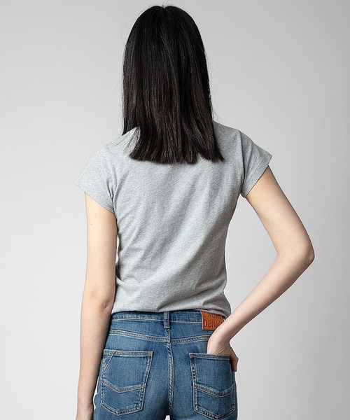 ZADIG&VOLTAIRE（ザディグ エ ヴォルテール）の「SKINNY HEART