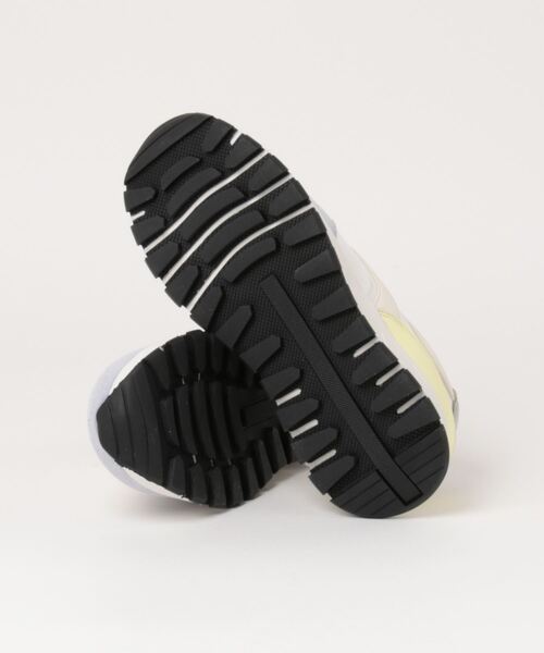 Casselini(キャセリーニ)の「ローカットスニーカー(スニーカー・レディース・グリーン系その他/アイボリー・MEDIUM/LARGE)」の5枚目の写真