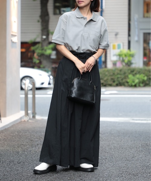 定価8万円超え　3点セット　アルチビオ パーカー　ポロシャツ　スカート 定価8万円超え 3点セット アルチビオ パーカー ポロシャツ