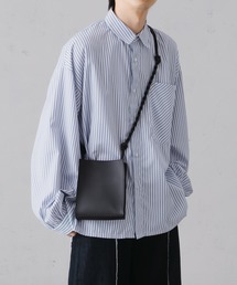 編み込みミニショルダーバッグ