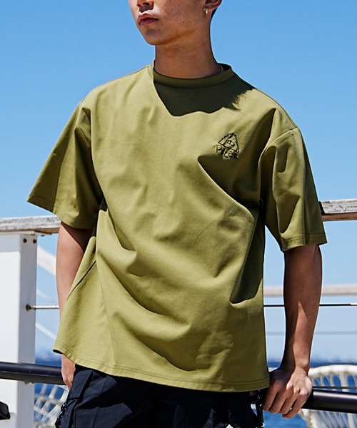 【2026 POPUP】UVラッシュプルオーバー｜UV RUSH PULLOVER SHIRT