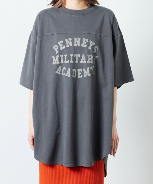 PENNEYS×FREAK'S STORE 別注ワークシャツジャンプスーツ　新品 FREAK'S STORE（フリークスストア）の「▽【WEB限定】PENNEYS