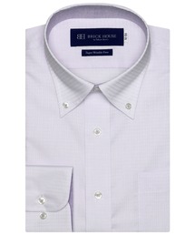 TOKYO SHIRTS | 形態安定ノーアイロン ボタンダウン 長袖ビジネスワイシャツ(ビジネスシャツ)