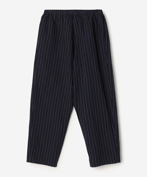 DANTON(ダントン)の「DANTON | コットンリネン イージーパンツ WOMEN(その他パンツ・レディース・ブルー系その他5/オリーブ/ブラック系その他/サックスブルー/ブラック/アイボリー・36)」の10枚目の写真