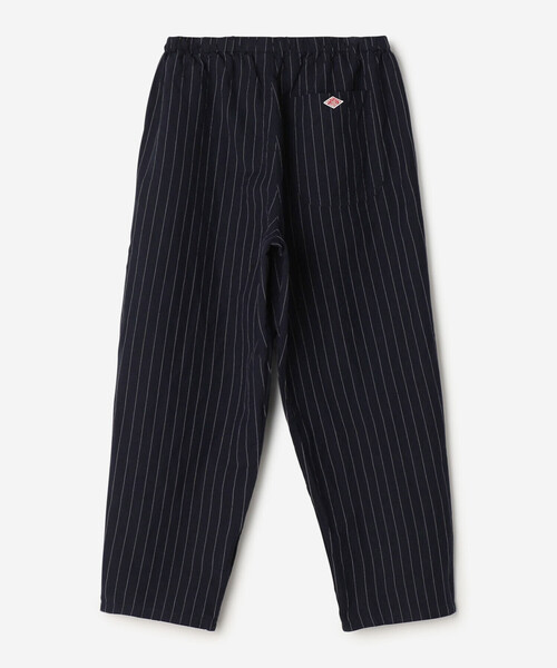 DANTON(ダントン)の「DANTON | コットンリネン イージーパンツ WOMEN(その他パンツ・レディース・ブルー系その他5/オリーブ/ブラック系その他/サックスブルー/ブラック/アイボリー・36)」の9枚目の写真