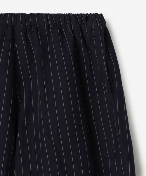 DANTON(ダントン)の「DANTON | コットンリネン イージーパンツ WOMEN(その他パンツ・レディース・ブルー系その他5/オリーブ/ブラック系その他/サックスブルー/ブラック/アイボリー・36)」の15枚目の写真