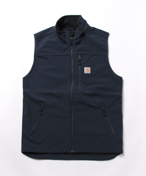 【CARHARTT/カーハート】（UN）DENWOOD VEST（ベスト）｜Carhartt（カーハート）のファッション通販 ZOZOTOWN