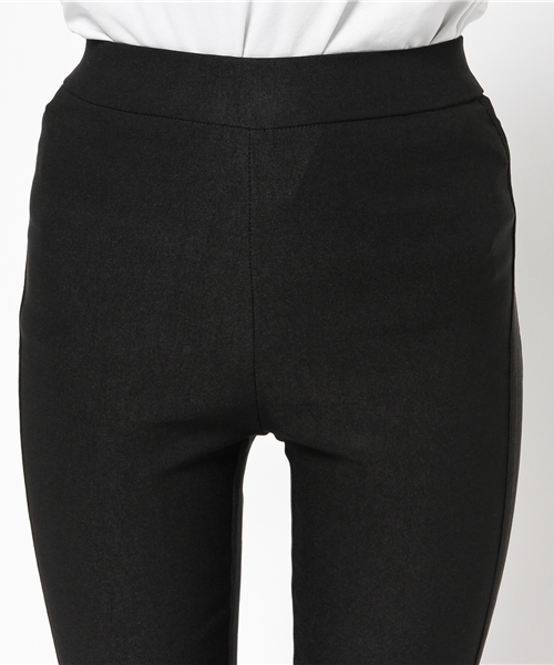 OUTLET（アウトレット）の「【Delyle noir】カラーパギンス（その他パンツ・レディース・オフホワイト/ブラック・1/2/3）」の6枚目の写真