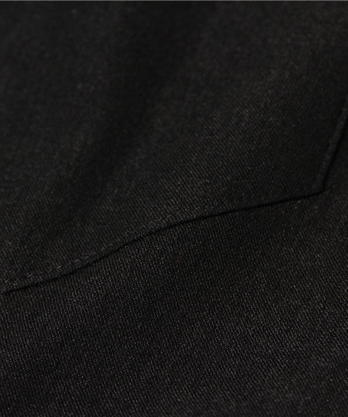 OUTLET（アウトレット）の「【Delyle noir】カラーパギンス（その他パンツ・レディース・オフホワイト/ブラック・1/2/3）」の9枚目の写真