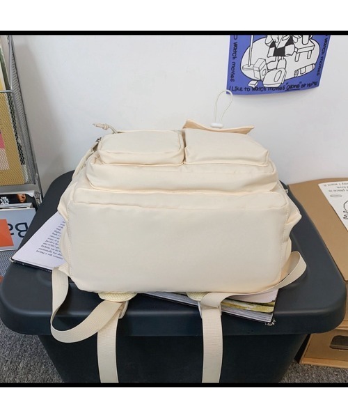 mushwear（マッシュウェア）の「FEIFANリュック（バックパック