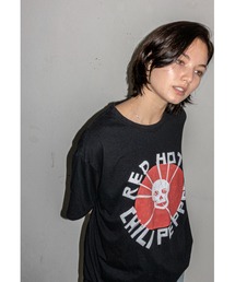 THRIFTY LOOK / スリフティールック THRIFTY'RHC'TEE レッド・ホット・チリ・ペッパーズ バンドTシャツ