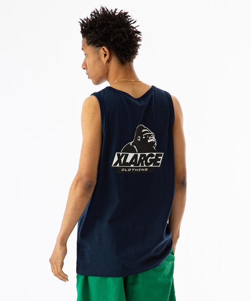 XLARGE（エクストララージ）の「OLD OG TANK TOP（タンクトップ