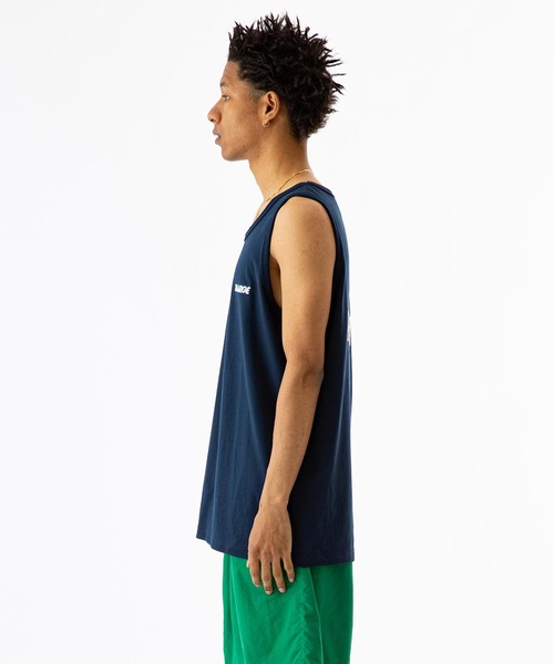 XLARGE（エクストララージ）の「OLD OG TANK TOP（タンクトップ）」 - WEAR