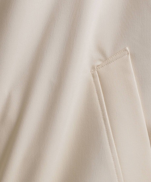 HARE(ハレ)の「【SETUP対応】TR ZIPスタンドベスト(HARE)(ベスト・メンズ・ブラック/グレー/ホワイト・FREE)」の17枚目の写真