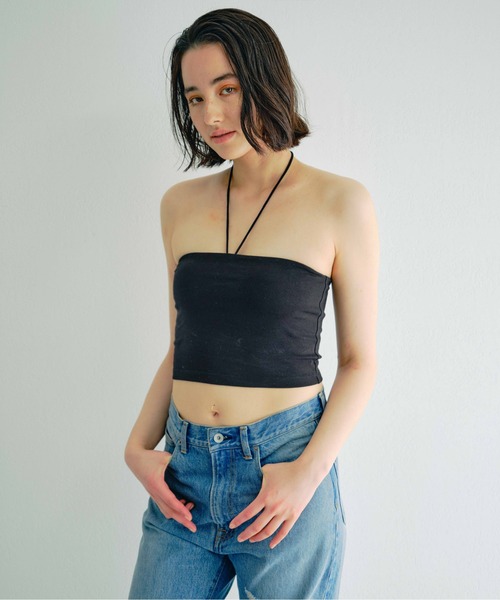 GALLARDAGALANTE ベアトップ チューブトップ GALLARDAGALANTE（ガリャルダガランテ）｜チューブトップ一覧 - WEAR