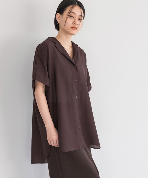 __z4xl専用 A part by｜【洗える】シアーカイキンBIGシャツ | Rakuten