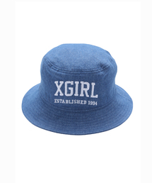X-girl Stages | XGIRL BUCKET HAT(ハット)