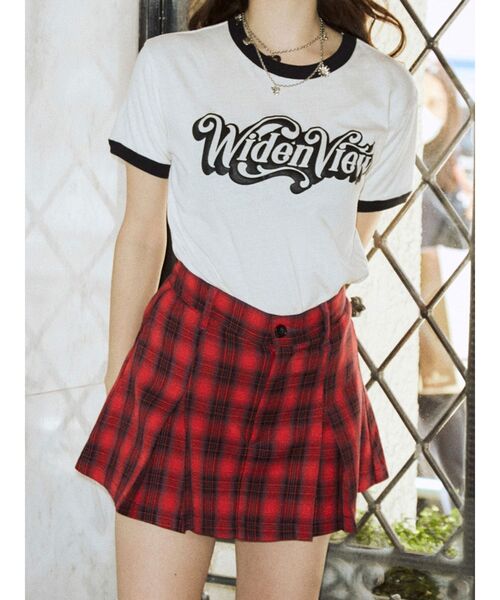 jouetie（ジュエティ）の「ベーシックタックスカパン（その他パンツ・レディース・ブラック/ベージュ/レッド・MEDIUM）」の21枚目の写真