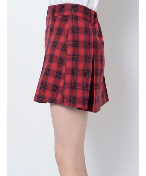 jouetie（ジュエティ）の「ベーシックタックスカパン（その他パンツ・レディース・ブラック/ベージュ/レッド・MEDIUM）」の19枚目の写真