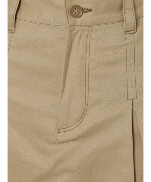 jouetie（ジュエティ）の「ベーシックタックスカパン（その他パンツ・レディース・ブラック/ベージュ/レッド・MEDIUM）」の7枚目の写真