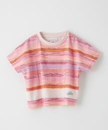 ERIC CARLE（エリックカール）の「【別注】Eric Carle×green label relaxing ボーダーTシャツ（Tシャツ/カットソー・キッズ）」
