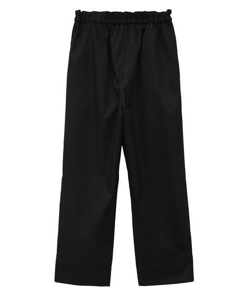 1er Arrondissement(プルミエアロンディスモン)の「コットンポリテーパードパンツ(その他パンツ・レディース・ブラック/カーキ・36/38)」の16枚目の写真