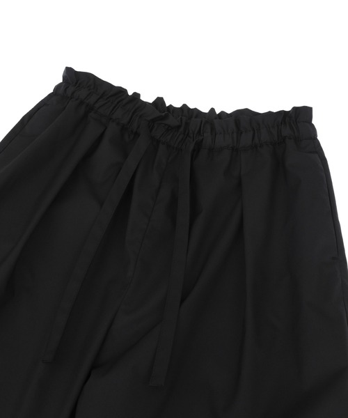 1er Arrondissement(プルミエアロンディスモン)の「コットンポリテーパードパンツ(その他パンツ・レディース・ブラック/カーキ・36/38)」の17枚目の写真