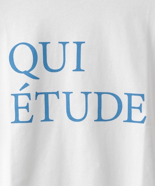 LOWRYS FARM（ローリーズファーム）の「ショートロゴＴシャツＳＳ　904396（Tシャツ/カットソー・レディース・イエロー/ホワイト/オフホワイト/グレー/その他1/ブルー系その他/ホワイト×グレー・FREE）」の17枚目の写真