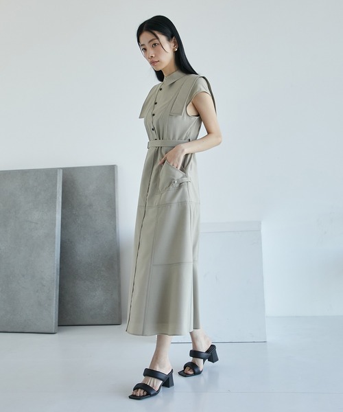 UNITED TOKYO（ユナイテッドトウキョウ）の「ペクリアーシャツ