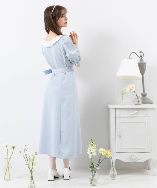 DearMyLoveRose（ディアマイラブローズ）の「フリル襟ガーリーフレア