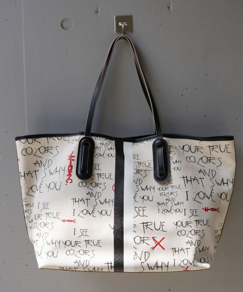 intoxic イントキシック トートバッグ 最終値下げ☆THE INTOXIC