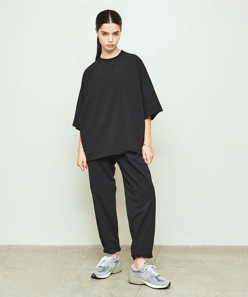 ユナイテッドアローズアンドサンズ ダイスケオバナ 黒 オーバーサイズ