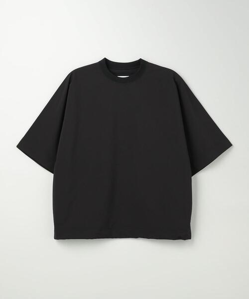ユナイテッドアローズアンドサンズ ダイスケオバナ 黒 オーバーサイズ カットソー UNITED ARROWS & SONS by DAISUKE OBANA（ユナイテッドアローズ