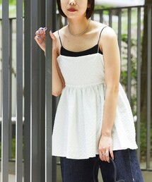 Firsthand | Firsthand/ファーストハンド フクレジャガードキャミソールトップス(キャミソール)