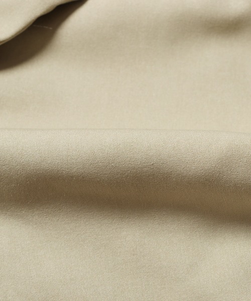 ROOPTOKYO（ループトウキョウ）の「▲Short Jacket（テーラードジャケット・レディース・ブラック/ベージュ/チャコールグレー/ブラウン・L/S/M）」の8枚目の写真