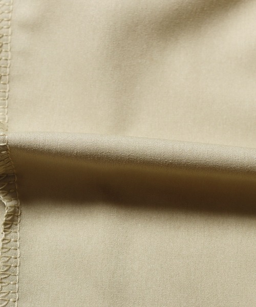 ROOPTOKYO（ループトウキョウ）の「▲Short Jacket（テーラードジャケット・レディース・ブラック/ベージュ/チャコールグレー/ブラウン・L/S/M）」の9枚目の写真