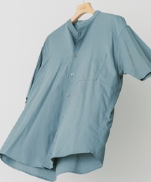 URBAN RESEARCH DOORS | 『接触冷感』コンフォートバンドカラーショートスリーブシャツ(シャツ/ブラウス)