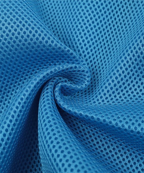 miette（ミエット）の「ダブルラッセルボリュームスリーブブルゾン（ブルゾン・レディース・ライトベージュ/ブルー/ピンク・FREE）」の8枚目の写真