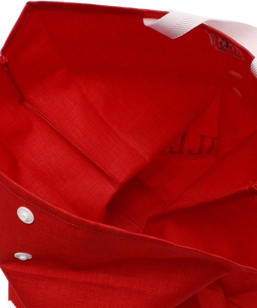 HYSTERIC GLAMOUR(ヒステリックグラマー)の「HYSTERIC LEAGUE pt 2WAY クラッチ(クラッチバッグ・レディース・イエロー/レッド/ネイビー・FREE)」の14枚目の写真