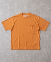 BRICK & SONS | ブレーティング クルーネック半袖Tシャツ(Tシャツ/カットソー)