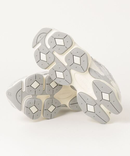 NEW BALANCE（ニューバランス）の「NEW BALANCE/U9060HSA（スニーカー・レディース・グレー・24cm/25cm/23cm）」の3枚目の写真