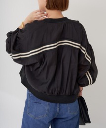 Pal collection | ラインシアーシャツブルゾン(ブルゾン)