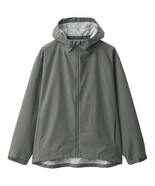 無印良品（ムジルシリョウヒン）の「撥水フードジャケット（その他アウター・メンズ・ベージュ系1/グレー/ダークブラウン系/ブラック・L/S/XL/XS/XXL/M）」の20枚目の写真